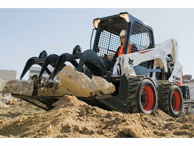 2023 Bobcat BC68IPG Industrial Pan Grapple Attachment 218224