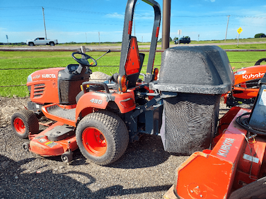 Kubota bx grass catcher sale