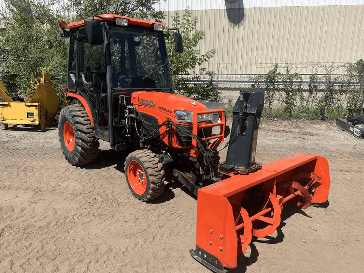2011 Kubota B3000 Utility Tractor 237862 | Lano Equipment