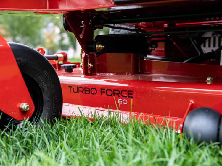 Lama Trattorino Rasaerba Tagliaerba TORO GROUNDSMASTER 62 106-0629 108-1124 - Foto 5