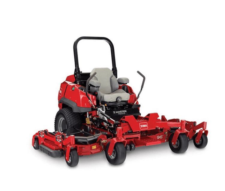 Toro 77294 Z Master-2000 Series-MyRide-23.5hp Kaw-60 Deck