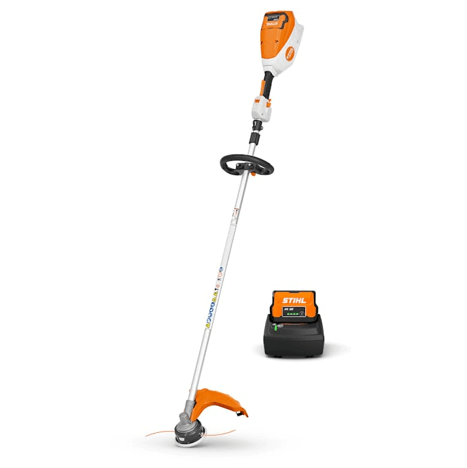 2024 Stihl FSA 80 0 R SET Battery Powered Trimmer