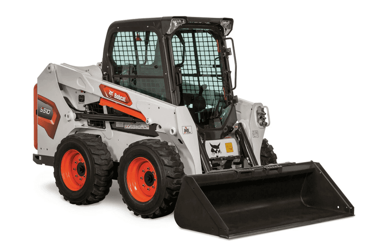 New Bobcat S510 Comfort Package | Lano Equipment