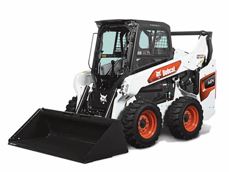 NEW Bobcat S64 Comfort Pkg-HD Tires