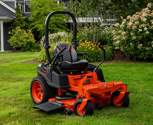 NOV New Equipment Sales » Zero Turn Mowers » Kubota ZD1211 60