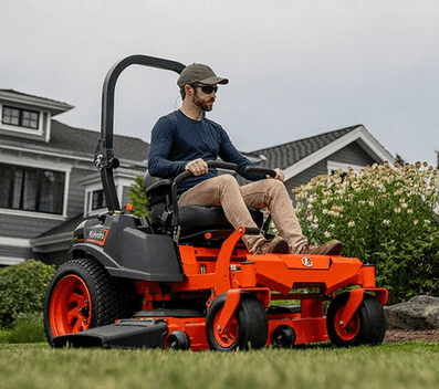 Kubota Z252KW-54 Residential Zero Turn-24 hp Kaw-54 Deck