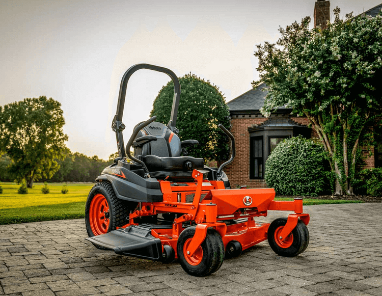 NEW Kubota Z452KWI-54 Zero Turn-Gas- 26 hp-EFI-54 Deck | Lano