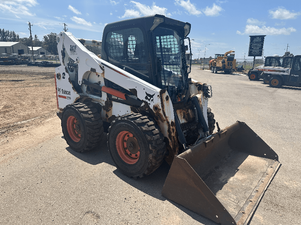 2012 Bobcat S750 SKID STEER LOADERS 12786 | Lano Equipment