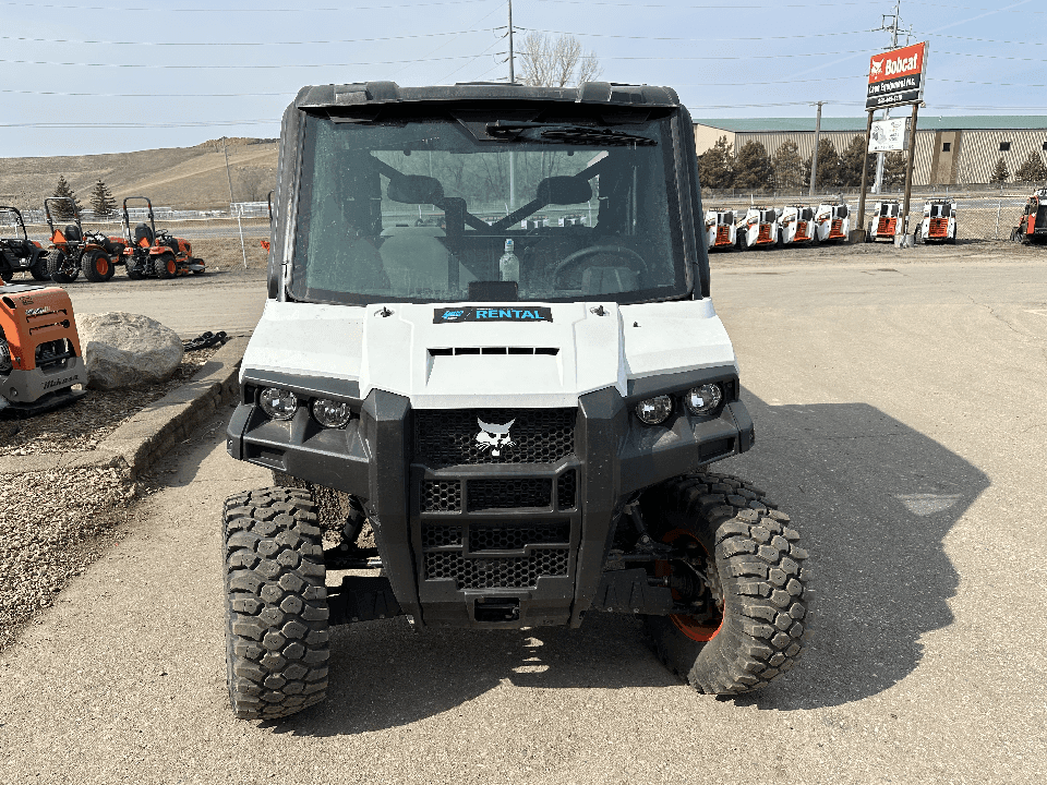 2024 Bobcat UV34 Utility Vehicles 246024 | Lano Equipment