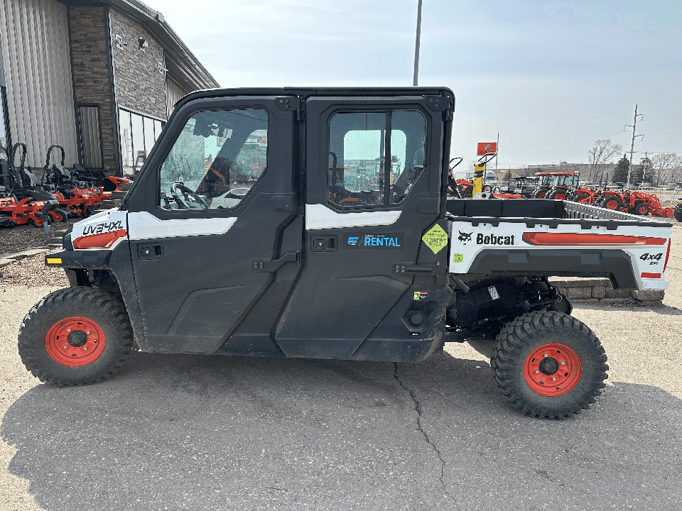 2024 Bobcat UV34 Utility Vehicles 246024 | Lano Equipment