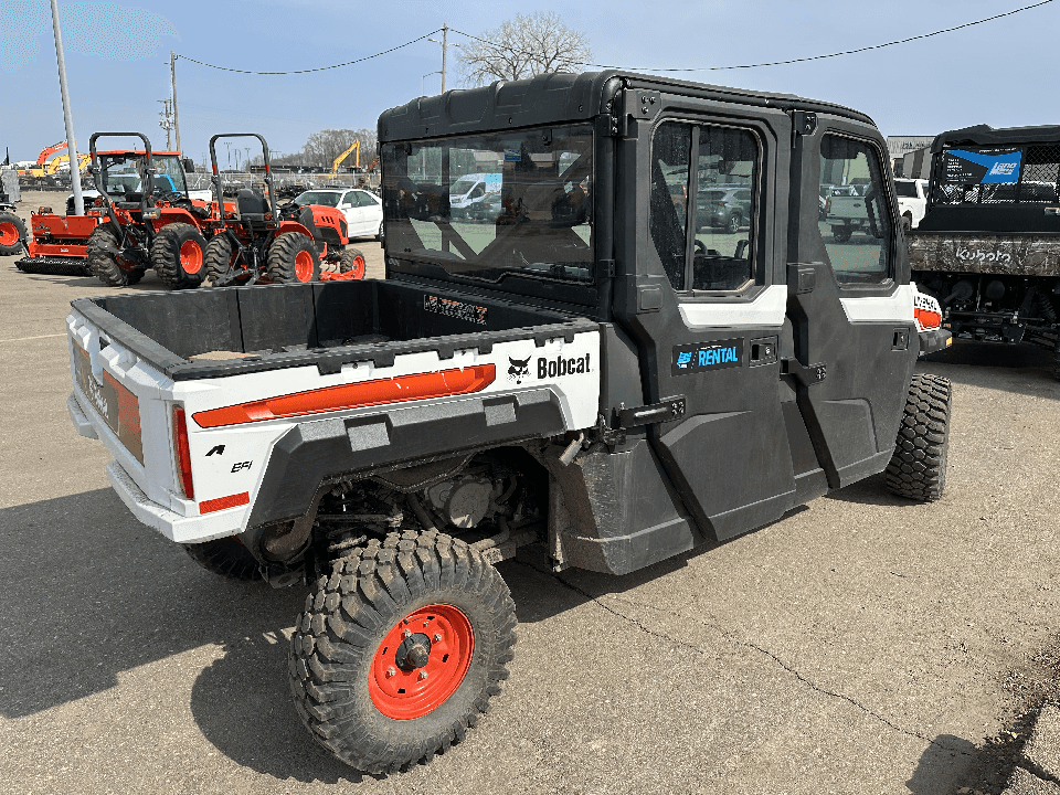 2024 Bobcat UV34 Utility Vehicles 246024 | Lano Equipment