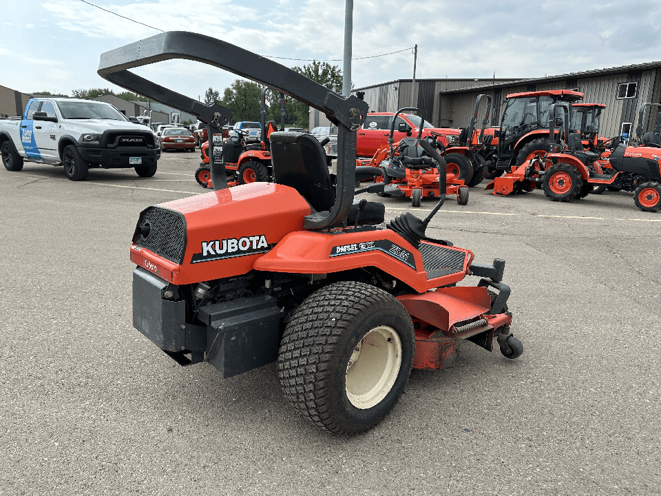 2021 Kubota ZD21-60 Mowers 257869 | Lano Equipment