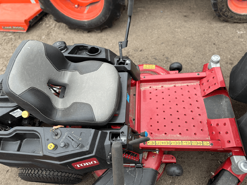 2022 Toro 75742 Timecutter Zero Turn Mower