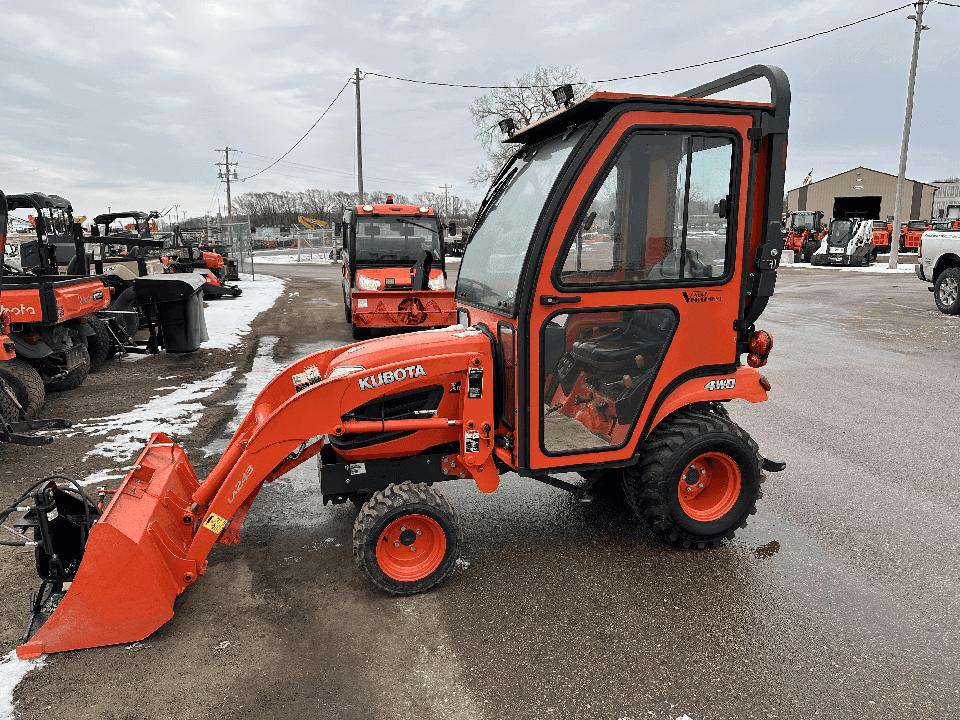 2013 Kubota BX2670 Sub-Compact Tractor 253622