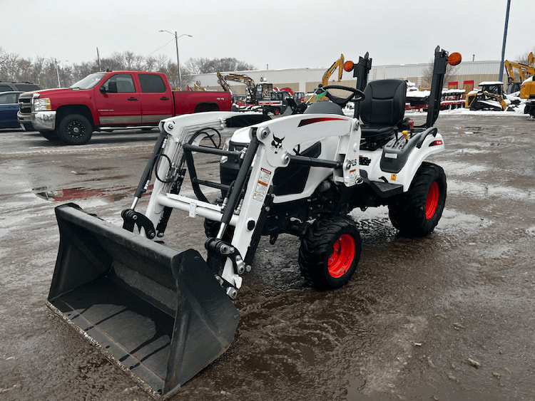 2020 Bobcat CT1025 Compact Tractor 198390