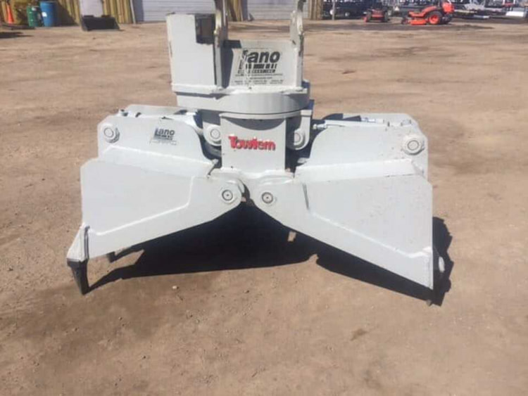 2022 Towtem AGS030 Rotating Grapple Attachment 227688
