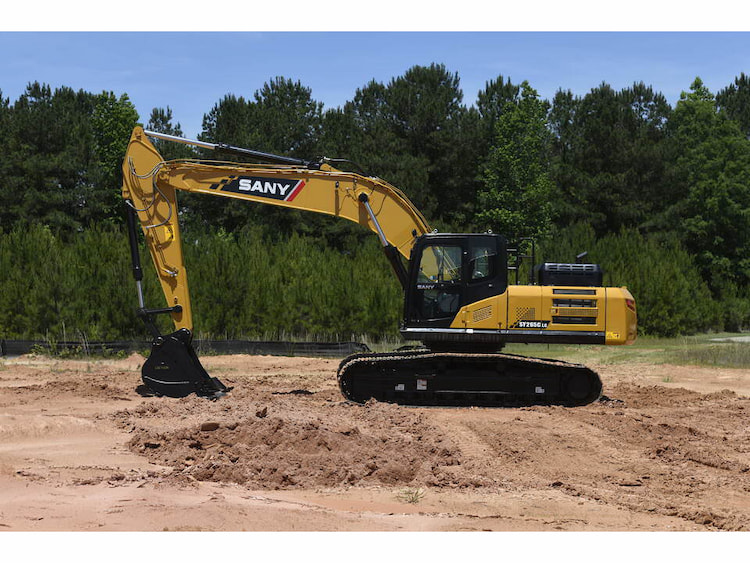2022 Sany SY265C Mini excavator 228355