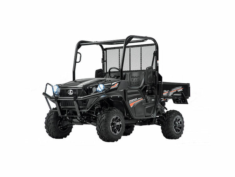 2023 Kubota RTV-XG850 Utility Vehicle 238825