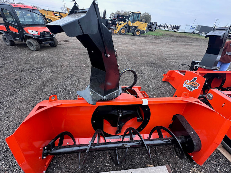 2023 Wifo WSH72 Hydraulic Snow Blower Attachment 242650