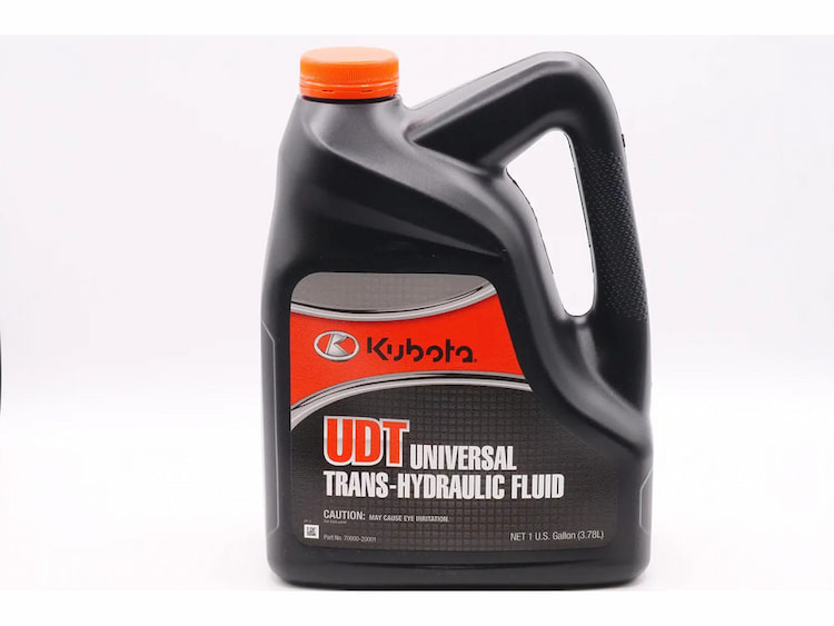 Kubota 1 GAL UDT FLUID - 70000-20001