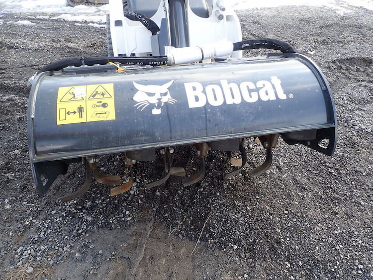 2022 Bobcat BC40TLR Tiller Attachment 222456