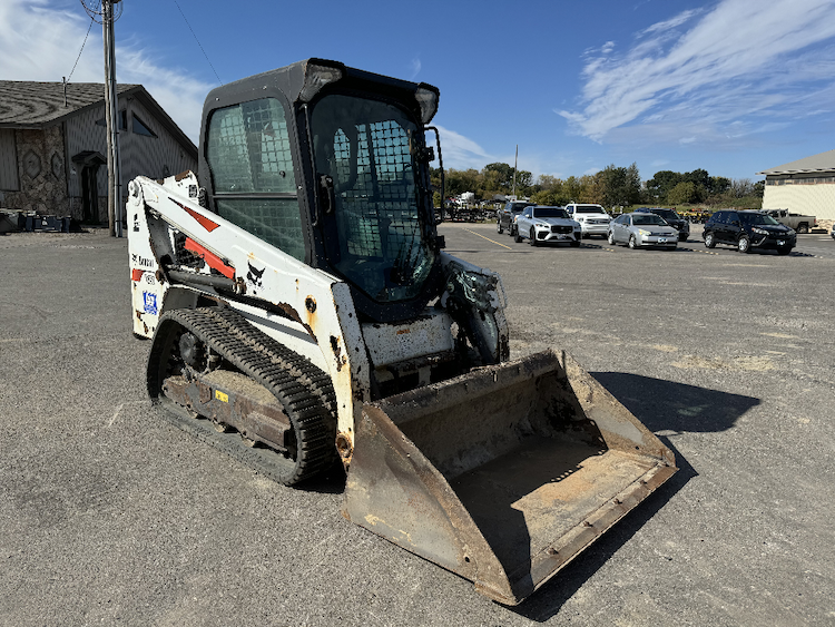 2019 Bobcat T450 Compact Track Loader 193058