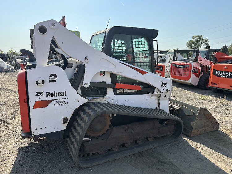 2020 Bobcat T770 Compact Track Loader 198036