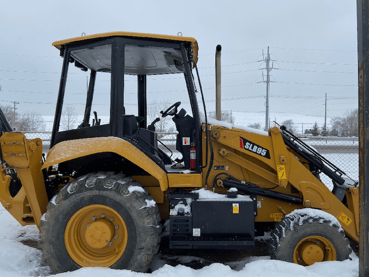 2022 Sany SLB95 Utility Tractor 227067