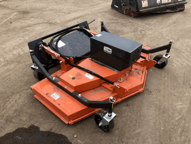 2022 Titan FMSS6 Mower Attachment 241585