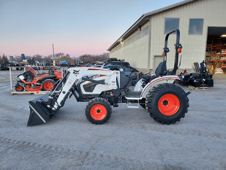 2023 Bobcat CT2035 Compact Tractor 242577