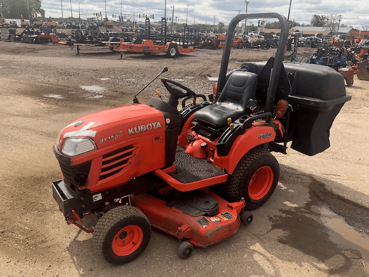 2006 Kubota BX1850 Utility Tractor 24829