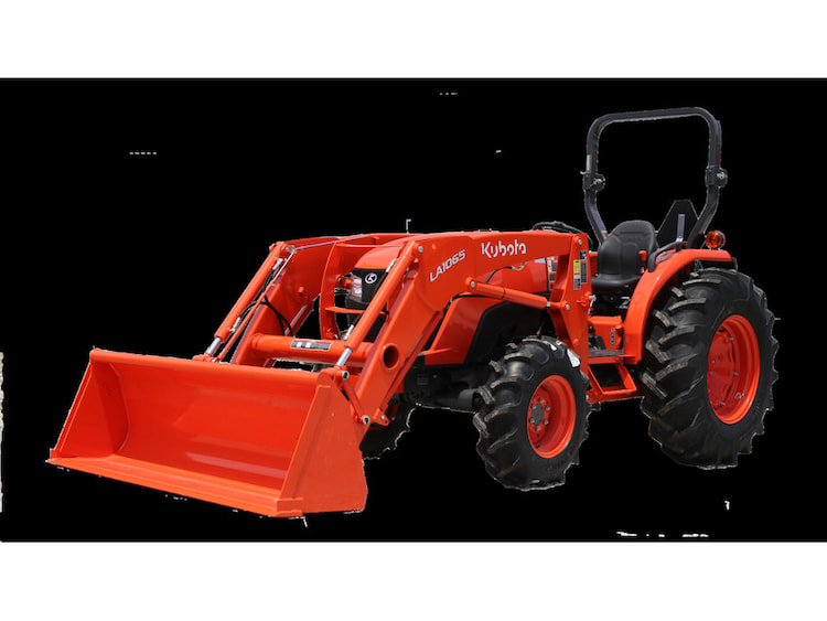 2023 Kubota MX6000HST Utility Tractor 237998