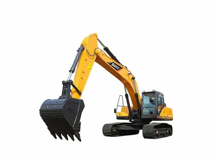2022 Sany SY265C Mini excavator 214626