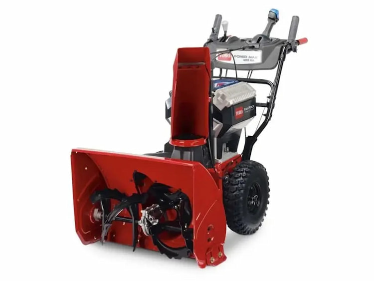 2023 Toro Power Max e26 HA 39926 Electric Battery Two-Stage Snowblower 234977