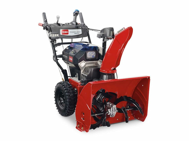 2024 Toro Power Max e26 HA 39926 Electric Battery Two-Stage Snowblower 242494