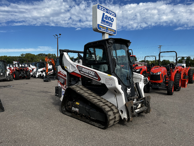 2020 Bobcat T66 Compact Track Loader 195735