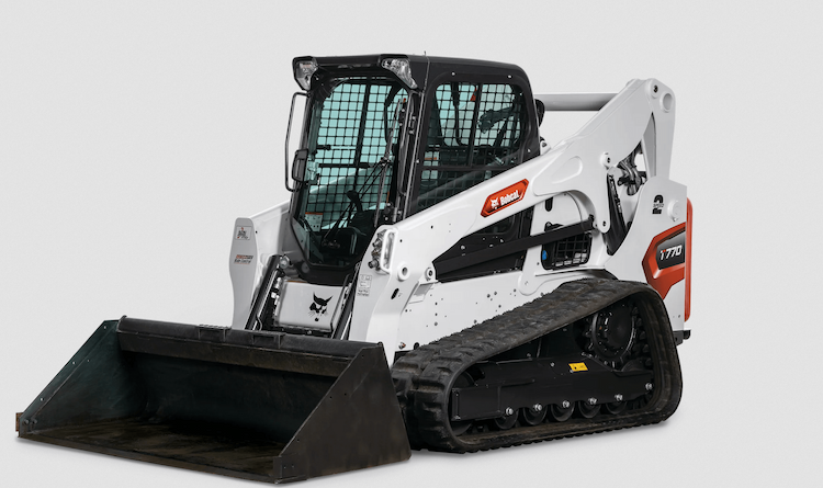 2023 Bobcat T770 Compact Track Loader 201687