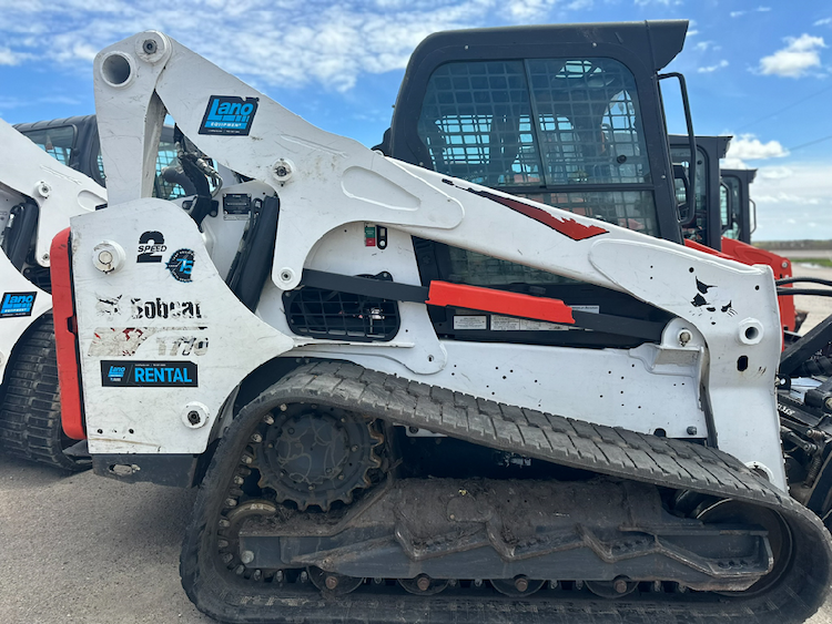 2021 Bobcat T770 Compact Track Loader 204955