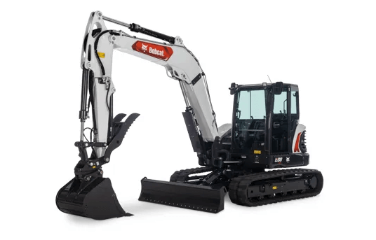 2023 Bobcat E88 Mini Excatator 207698