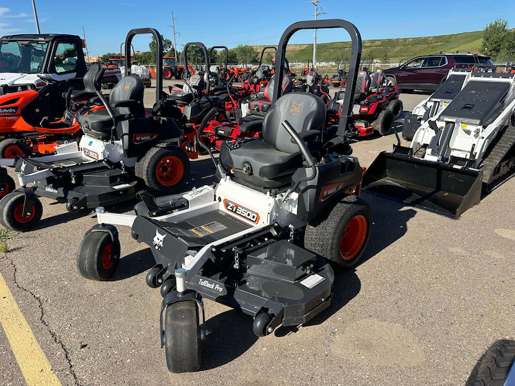 2023 Bobcat ZT3561SH Zero Turn Mower 229411