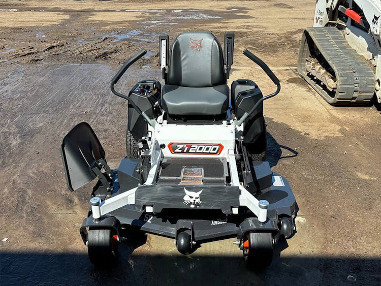 2023 Bobcat ZT2052SB Zero Turn Mower 230618