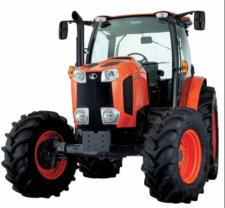 2023 Kubota M6-141 Utility Tractor 236255