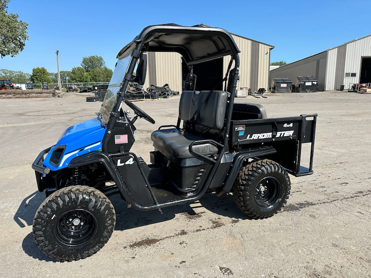 2023 Landmaster L4 4X4 Utility Vehicle 238468