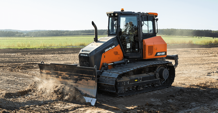 2024 Develon DD130 Dozer 245263