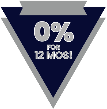 0% for 12 months - generic