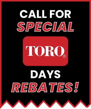 toro days 2026